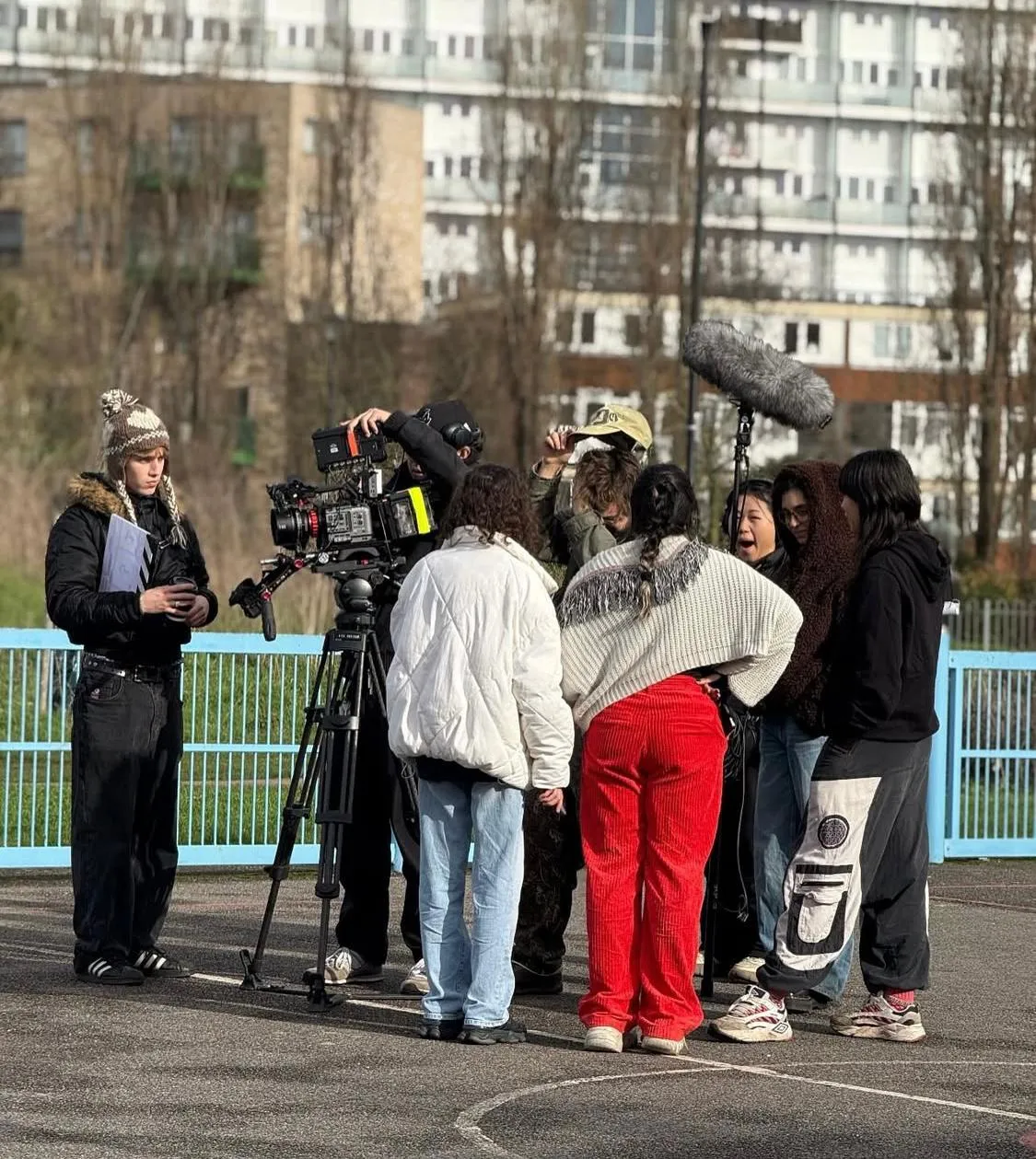 Musclebound - Escena 4