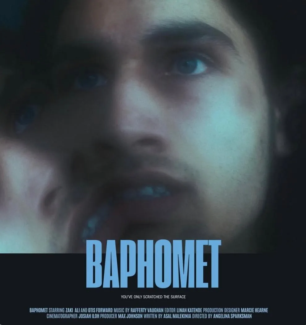 Baphomet - Escena 1