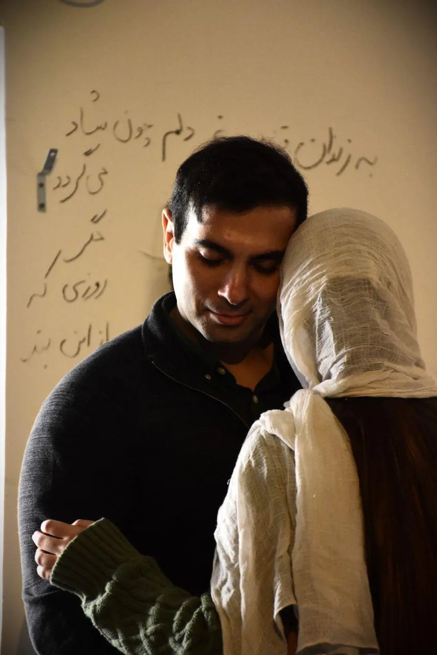 Shabe Siah - Escena 2