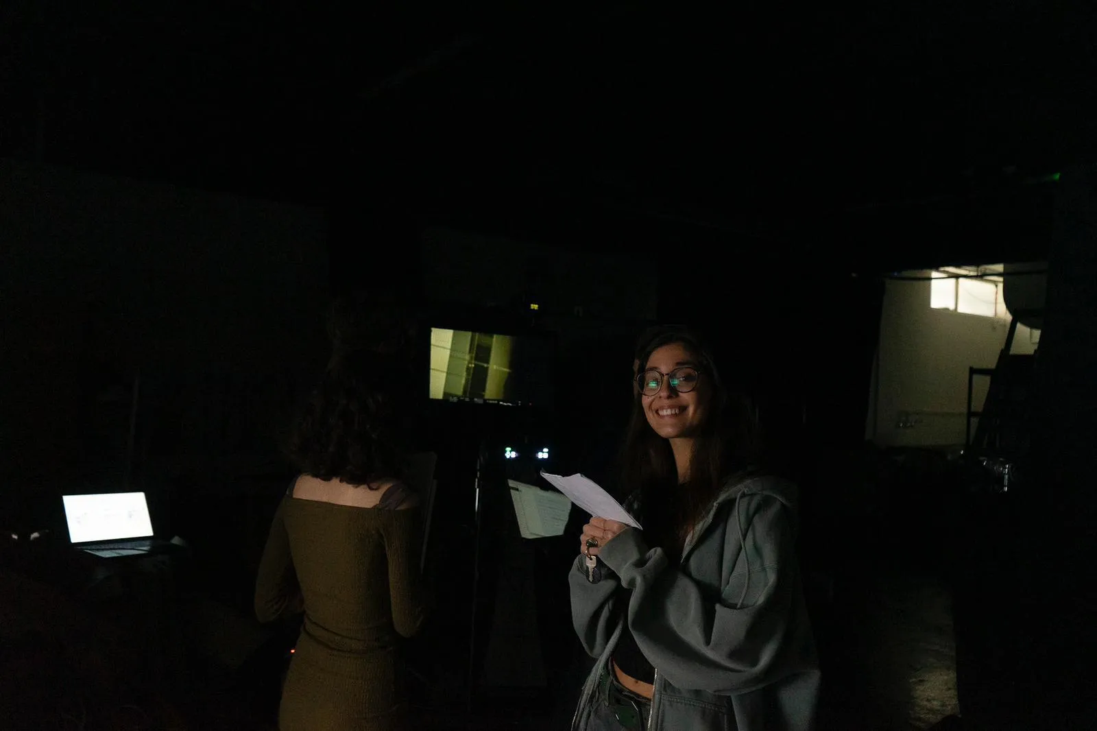 Shabe Siah - Escena 3