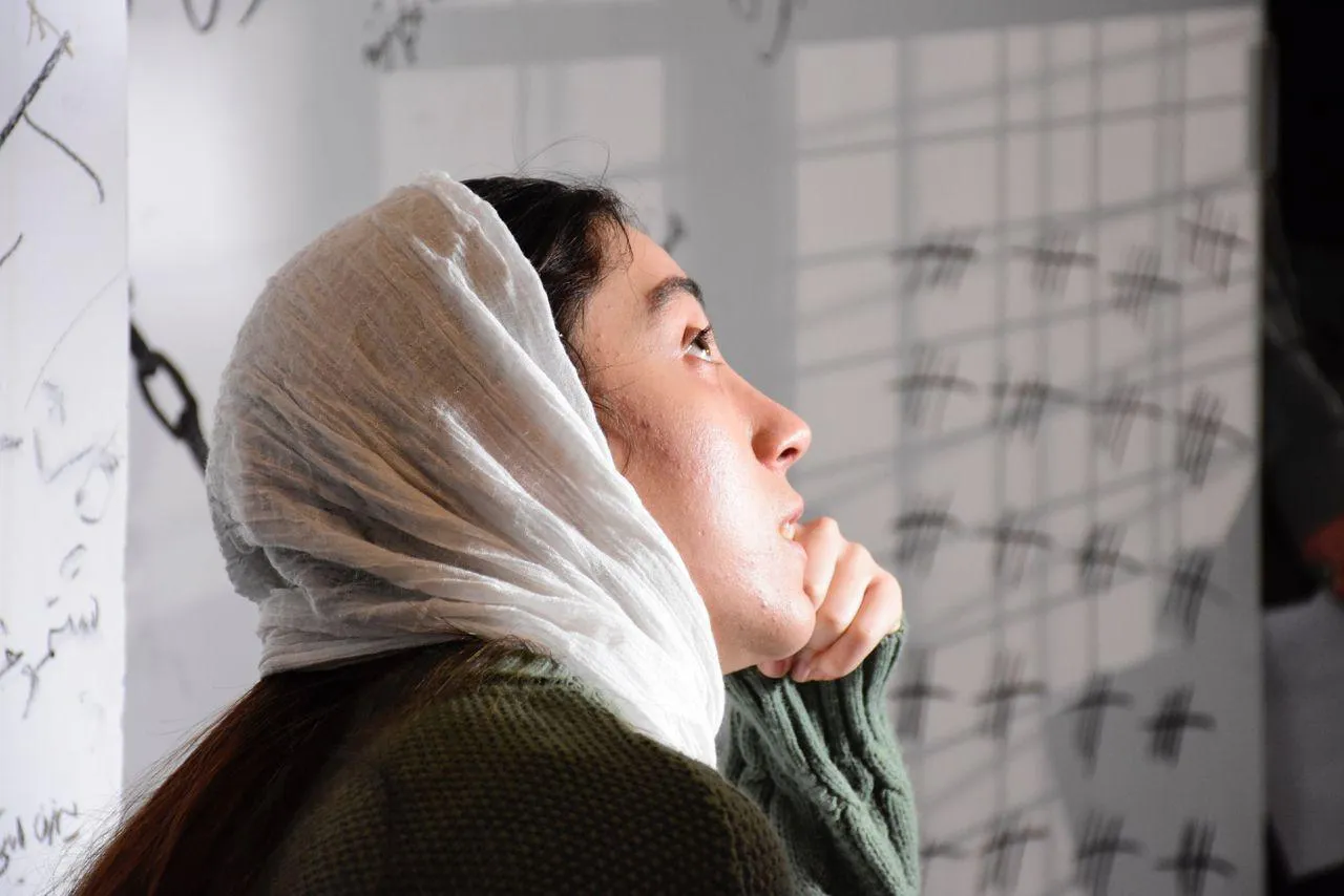 Shabe Siah - Escena 4